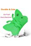 iPad 9th 8th 7th Gen Case Kids Girls, Cute Butterfly Shockproof EVA Foam Stand Cover for iPad 10.2" - 2