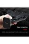 Car Magnetic CD Slot Phone Grips Stand Black - 3