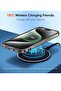 Clear Case Compatible with iPhone 15 Pro Max 6.7" [Long Lasting Clarity] [Military Grade Drop Protection] - 6