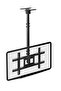 T560-15 32" - 70" Inches LCD, LED TV Wall Ceiling Mount Bracket Stand