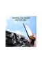 360° Rotating Car Phone Holder – Gravity-Activated Universal Air Vent Mount for All Smartphones - 5