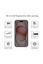 Matte Ceramic Anti-Spy for Iphone 15 Pro Max Privacy Screen Protector [Not Glass] - 2