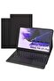 Samsung Galaxy Tab S7 FE / S7 Plus /S8+ 12.4 inch Case with Keyboard - Smart Detachable Wireless