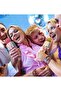 Wireless Bluetooth Karaoke Microphone Rechargeable Kids Microphone Karaoke Machine - 4