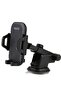 Car Mobile Holder, 270 Degree Rotation & Adjustable Mobile Stand for Car Dashboard Windshield