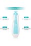 Baby Nail Trimmer, Fansidi Upgraded Safe Baby Nail File for Newborn or Toddler - 4