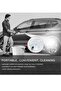 48V Cordless Portable Washer Electric High Pressure Cleaner 200W 30Bar Lithium Handheld Car Cleaning - 2