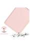 iPad 6th Generation Case, iPad 5th Generation Case with Pencil Holder, Premium Folio Folding Stand Smart Auto Wake/Sleep Protective Tablet Case Cover for Apple iPad 9.7 Inch 2018 / 2017, Pin - 3