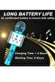 Bluetooth Karaoke Microphone Wireless, Portable Singing Microphone for Kids Adults, Karaoke Machine - 5