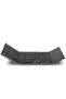 B033 three system Universal three folding with touch pad phablet computer wireless Bluetooth portable mini keyboard - 4