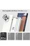 Magnetic Case Designed for iPhone 14 Pro Max Case 6.7 inch (2022), Compatible with MagSafe, Liquid Silicone Phone Case for iPhone 14 Pro Max, White - 2