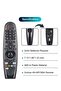 Remote Control for LG Magic TV - Fit For All LG Smart TVs (With Voice Search) - 6
