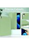 Case for iPad Air 11 Inch M2 2024 / Air 5th/4th Gen (10.9 Inch) - Lightweight Soft TPU Back Protective Case - 2