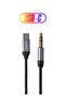 Type C to 3.5MM Audio Cable, YAU20