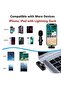 K8 Wireless Lavalier Microphone for iPhone and iPad iOS Phone – Plug-and-Play Wireless Mic - 2