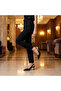 Vesta Triangle Buckle Detailed Heeled Shoes - 7