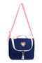 Licensed Ultra Luxury Hearted Ultra Light Girls' Orthopedic Waterproof Primary School Bag Thermal Lunch Bag and Pencil Case - 7