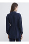 Women's Textured Shirt Tunic - 4