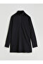 Stand Collar Women's Tunic - 5