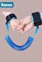 Child Safety Wristband Safety Harness for Crowded Places with Spiral Cord |   Adjustable | - 6