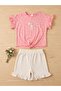 Girls' Two-Piece Set - 2