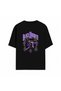 Black Sabbath Printed Oversize Unisex T-Shirt |   Specially Designed High-Quality Printed T-Shirt