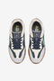 Men Eminet Marathon Cushion Lace-Up Sneakers-Grey - 3