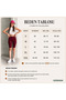 Premium Tummy Control High Waist Women's Sports Shorts - 4