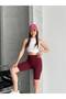 Premium Tummy Control High Waist Women's Sports Shorts - 2