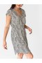 Rochie scurta, Alb