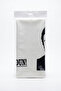 White Müslüm Gürses Printed Car Chest Protector Cover - 2