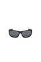Matte Black Polarized Injected Male Sunglasses - 2
