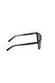 Shiny Black Polarized Injected Male Sunglasses - 3
