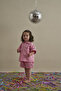 Candy Summer Ribbed Shirt Set - 3