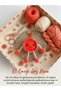 Hand-Knitted Amigurumi Keychain / Bag Charm