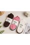Comfort Lace 3-Piece Women's Patterned Socks (Mixed Colors) - 5