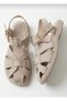 Women's Cage Sandals - 4