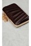 Bitter Coffee Bag Bitter Coffee Evening Bag Brown Evening Bag