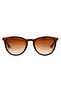 Unisex Bone Frame Metal Handle Sunglasses Tctga003002G0369 - 3