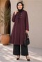 Lace-Up Detail Gi̇y Çik 46675 - 3
