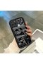 Realme C21Y/C25Y Compatible American Line Style Sports Car Case, Stylish Appearance