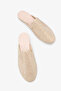 Pealsıa Women's Stone Slippers - Tan - 3