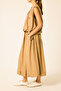 Zipped Vest Skirt Suit - 2