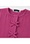 100% Cotton Fuchsia Snap Closure Muslin Baby Set - 6