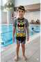 BATMAN LOGOLU ÇOCUK MAYO - 2