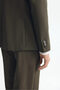 Kruvaze Ceket Regular Fit - 4