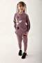D44811-G Girls' Tracksuit Set