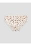Ozmarka New Season Bear Printed Girls' Panties 3-Piece Set - 3