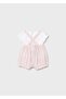 Newborn Baby Girl Jumpsuit and Tshirt Set Pink - 2