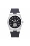 Apex Men's Skeleton Dial Silicone Strap Watch – Premium Stainless Steel Case | Date Display | Elegant Casual & Business Wrist Watch for Men